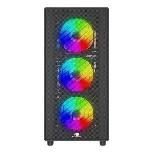 POWERBOOST A700B 750W 80+ BRONZE GAMING MID-TOWER PC KASASI